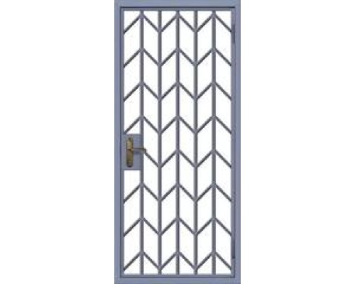Решетчатая дверь -19
